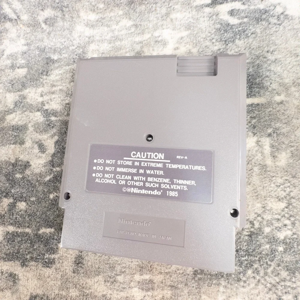 Nintendo kung fu
